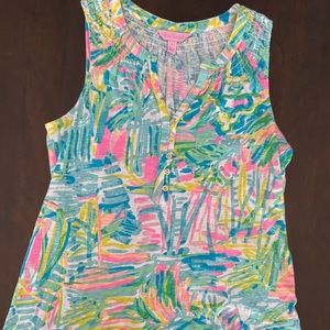 Lilly Pulitzer Tank Top